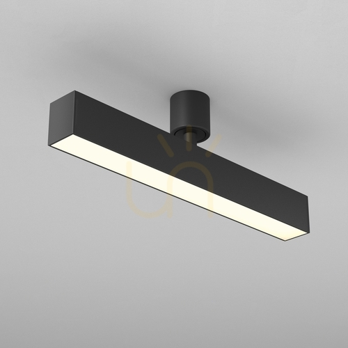 Kontrollera BASIS taklampa C154CL-13W3K-B Maytoni