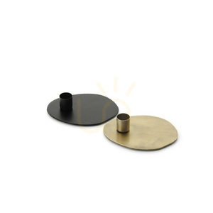 Ljusstake Glowpad svart S small 3