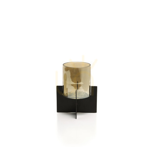 Ljushållare Hurricane X svart hög 13 cm small 3