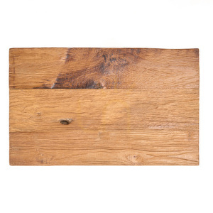Pall Bazar Bizar Siku i återvunnen teak, natur, 40x25x45 cm small 9