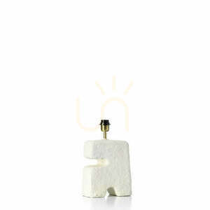 Bordslampa L'Objet Vit S Handgjord Table Lamps small 1