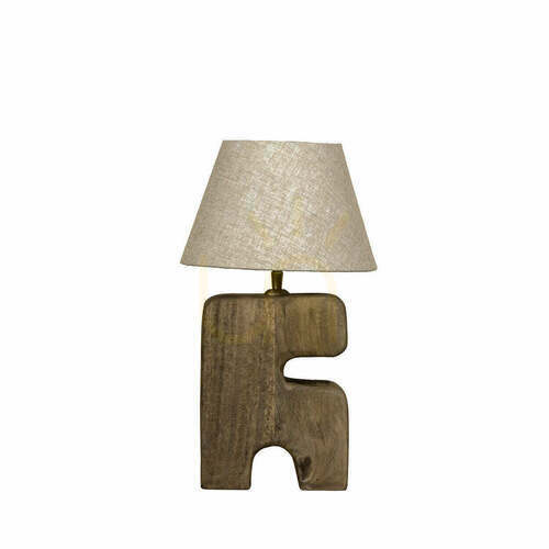 Kontrollera Bordslampa L'Objet Brun S Table Lamps handgjord
