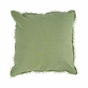 Kuddfodral Minty Fresh Grön 50x50 cm small 0