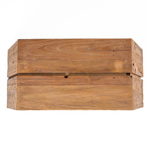 Cocoon bord naturell 55x23x22 cm small 5