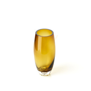 Vas BAZAR BIZAR brun guld M small 2