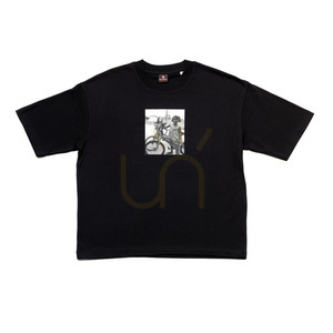 T-shirt The Childhood svart L small 2