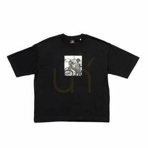 T-shirt The Childhood svart L small 0