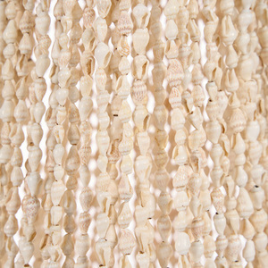 Ljuskrona Bazar Bizar The Ocean Tower Shell Natural L snäckskal E27 40×40×85 cm BABL035N-L small 10