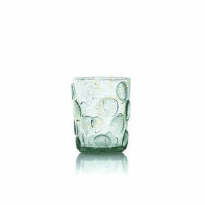 Vattenglas frostad prick Aqua 8,2 cm small 0