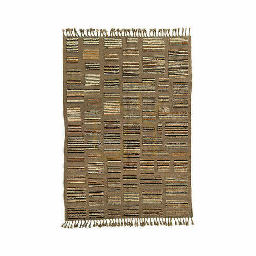 Kontrollera Matta Handvävd Afghan Carpets & Runners 203x299 cm #1202