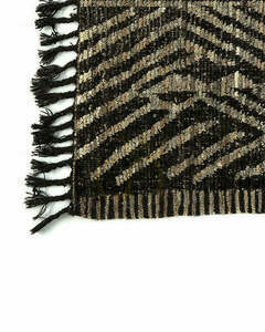 Handvävd afghansk matta 212x308 cm Carpets & Runners #0498 small 1