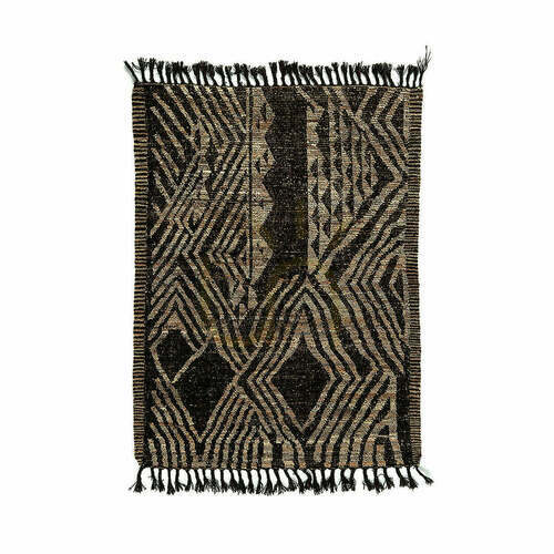 Kontrollera Handvävd afghansk matta 212x308 cm Carpets & Runners #0498