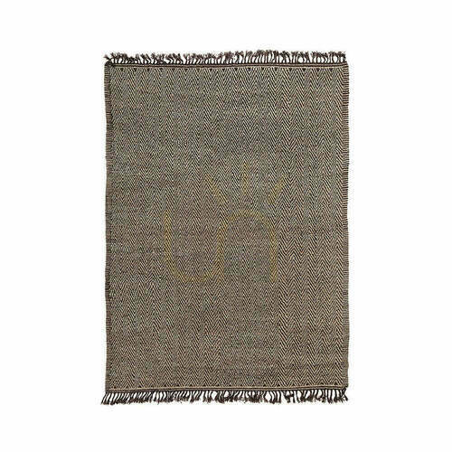 Kontrollera Handvävd afghansk matta Bazar Bizar #1436, 488 × 350 cm