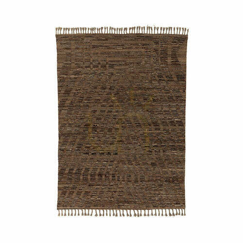 Kontrollera Matta handvävd afghansk 251x360 cm Carpets & Runners #0982