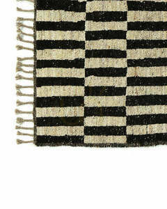 Handgjord afghansk matta Carpets & Runners 205x306 cm #0898 small 1