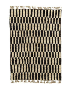 Handgjord afghansk matta Carpets & Runners 205x306 cm #0898 small 2