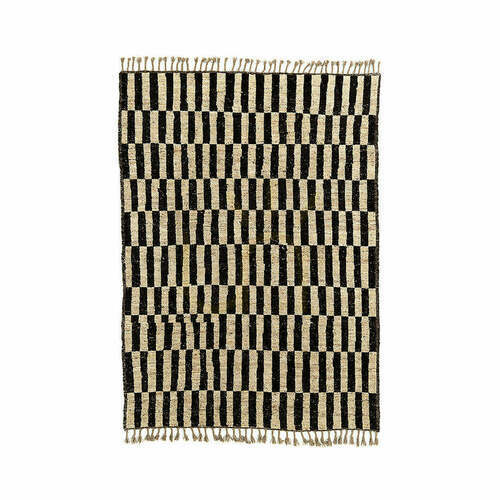 Kontrollera Handgjord afghansk matta Carpets & Runners 205x306 cm #0898