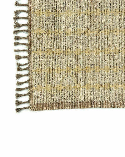 Kontrollera Handvävd afghansk matta Carpets & Runners 212x307 cm #1021