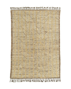 Handvävd afghansk matta Carpets & Runners 212x307 cm #1021 small 2
