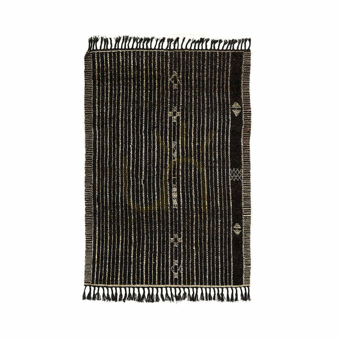 Handvävd afghansk matta Carpets & Runners 205x309 cm #0533
