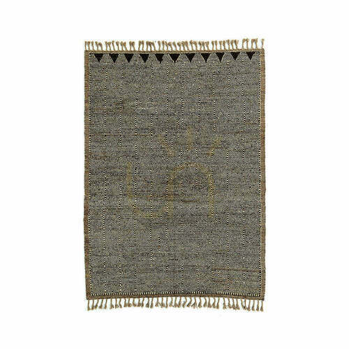 Kontrollera Handgjord afghansk matta Carpets & Runners 212x310 cm #1308