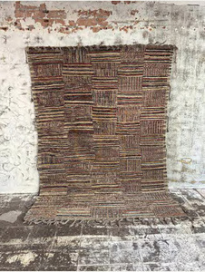 Handvävd afghansk matta 209x290 cm Carpets & Runners #0294 small 2