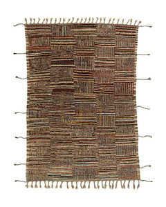 Handvävd afghansk matta 209x290 cm Carpets & Runners #0294 small 4