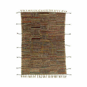 Handvävd afghansk matta 209x290 cm Carpets & Runners #0294 small 0