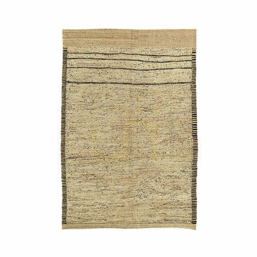 Kontrollera Handvävd afghansk matta Carpets & Runners 200x295 cm #1355