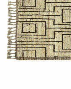 Handvävd afghansk matta Carpets & Runners 204x310 cm #1061 small 1