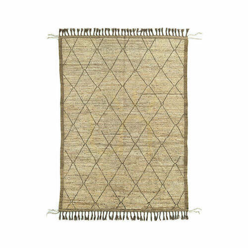 Kontrollera Handvävd afghansk matta 211x302 cm Carpets & Runners #1288