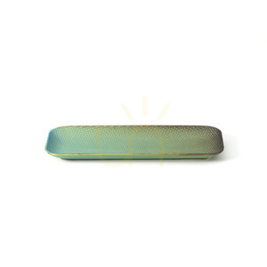 Rektangulär tallrik Lagoon L 36x14 cm small 5