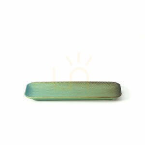 Rektangulär tallrik Lagoon L 36x14 cm small 0