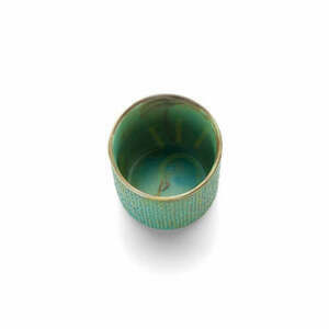 Bazar Bizar Lagoon keramikkopp 7 cm small 1