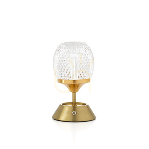Bordslampa The Glow Sinatra LED Handgjord Table Lamps 18 cm small 6