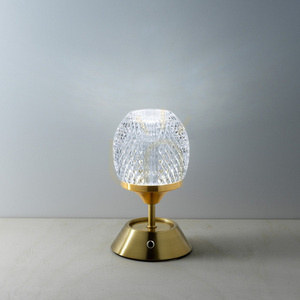 Bordslampa The Glow Sinatra LED Handgjord Table Lamps 18 cm small 7