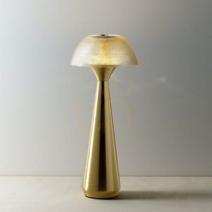 Bordslampa Mushlampio LED Handgjord Table Lamps 12x28 cm small 2