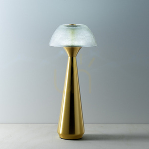 Bordslampa Mushlampio LED Handgjord Table Lamps 12x28 cm small 3