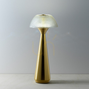 Bordslampa Mushlampio LED Handgjord Table Lamps 12x28 cm small 4