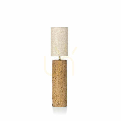 Kontrollera Bordslampa Totem lera M handgjord Table Lamps