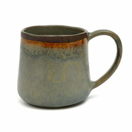 Kontrollera Mugg Côa L 13,5 cm 9x9 cm