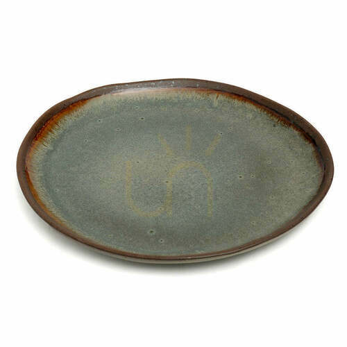 Kontrollera Middagstallrik Côa 28 cm rund