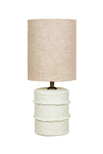 Kontrollera Bordslampa Contour Vit S