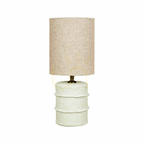 Kontrollera Bordslampa Contour Vit S