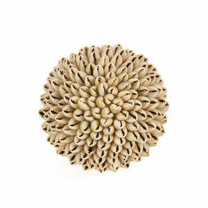 Dekorationsboll Oluolu Shell Ball M 11 cm small 1