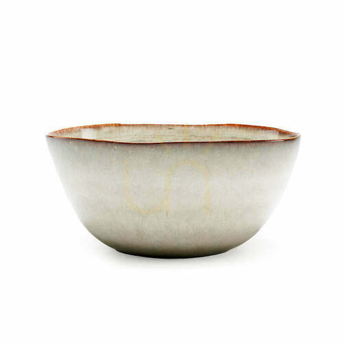Kontrollera Serveringsskål Comporta Collection 26 cm