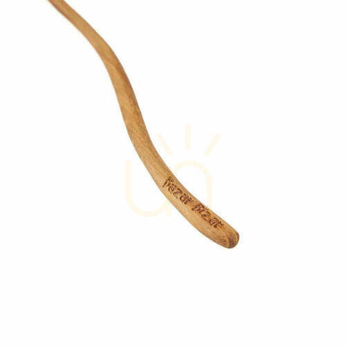 Kontrollera Doseringssked Teak Root Collection Teak 22 cm
