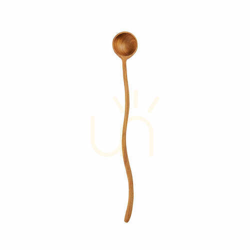 Kontrollera Doseringssked Teak Root Collection Teak 22 cm