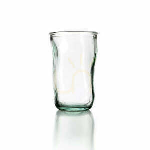 Dricksglas Yin blå Glass Collection 8 cm small 0