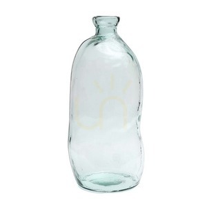 Bazar Bizar Jinsuo blå glasvas, 73 cm small 2